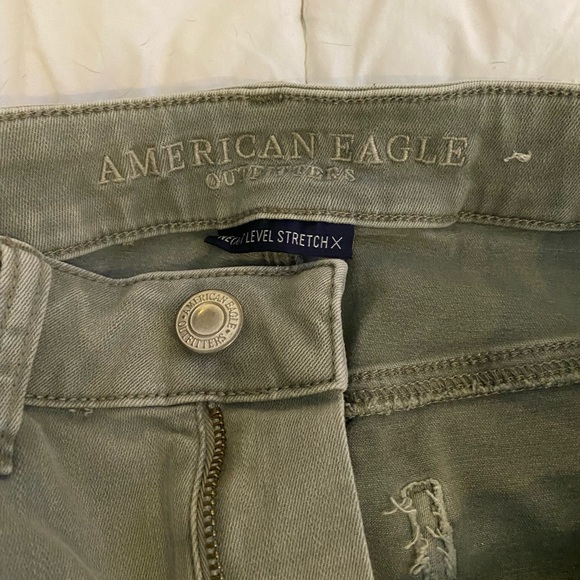 American Eagle size 6 Reg jeans - Picture 3 of 5